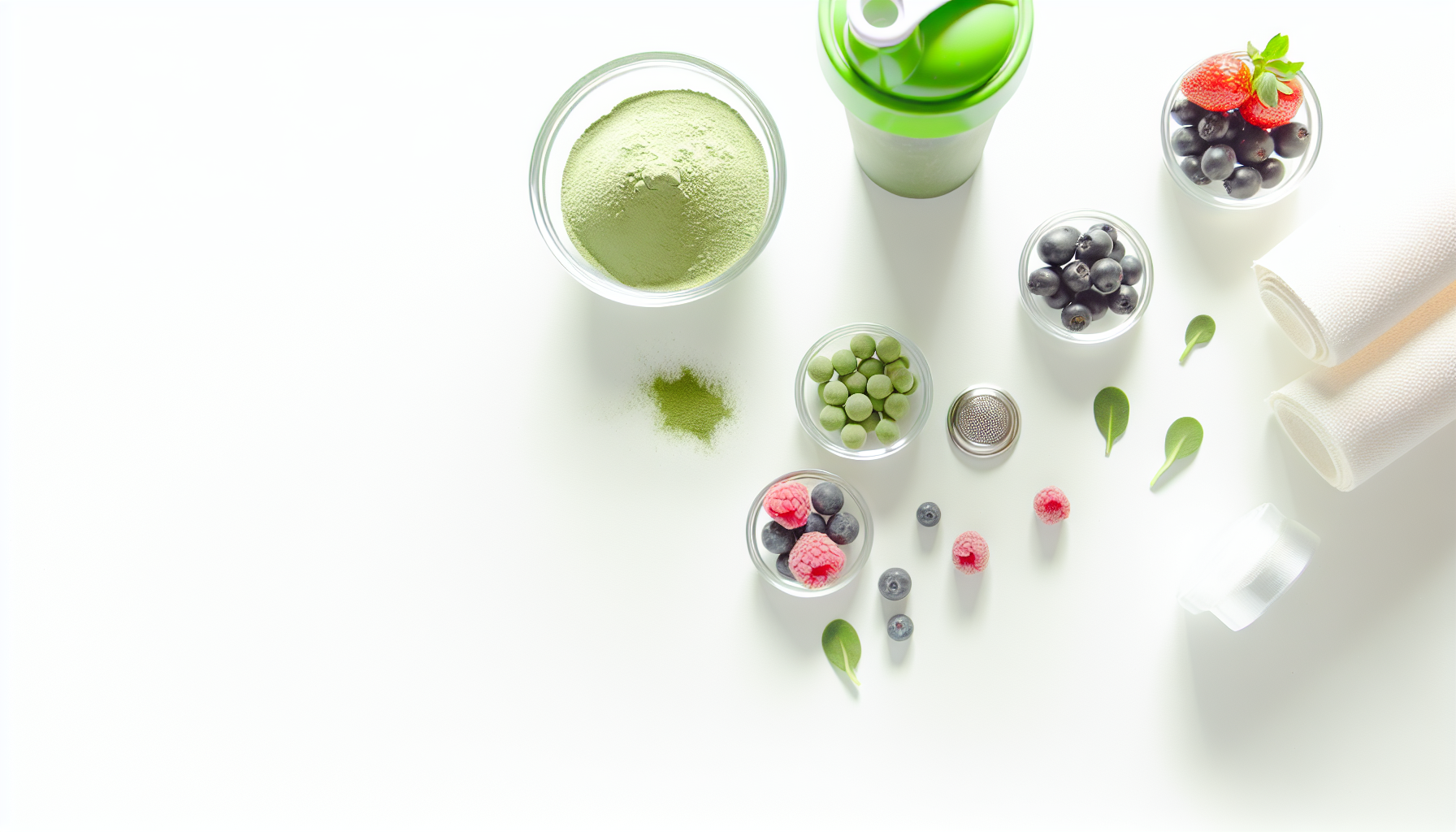 Daily Greens Drinks: Ingredients to Look For, Benefits, and Safety Tips