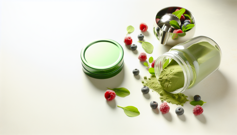Superfood Drink Supplement Review: Ingredient Checklist and How to Use