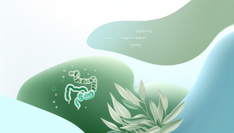 Digestive Enzymes 101: When They Help, What to Look For, and Safety