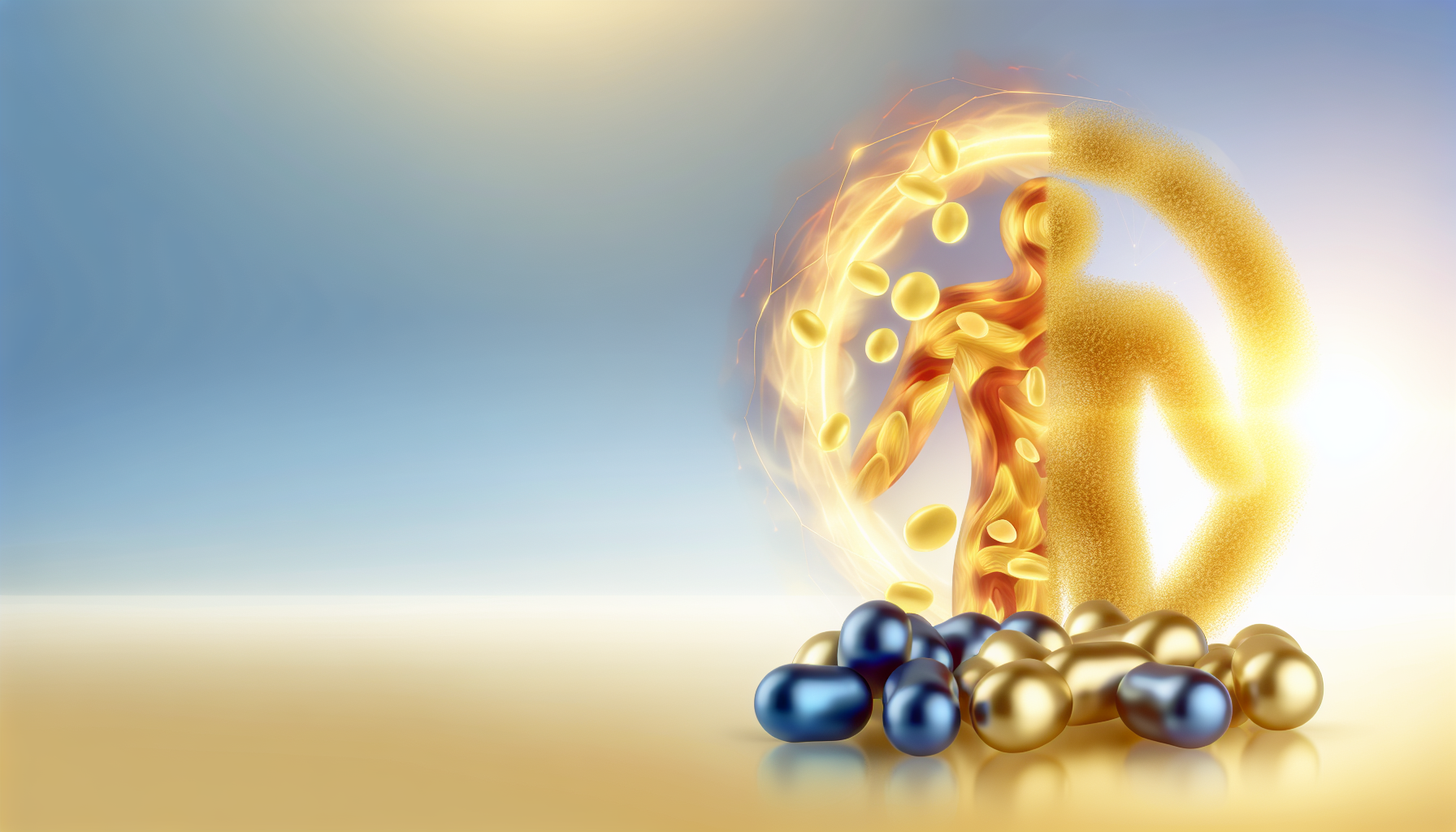 Healthy Inflammation Response: Nutrition, Habits, and Supplement Ingredients