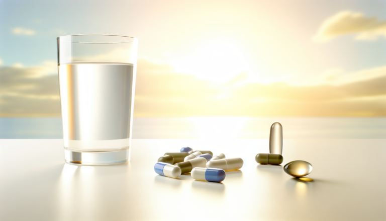 Best 3-Supplement Stack for Daily Energy and Healthy Aging Support