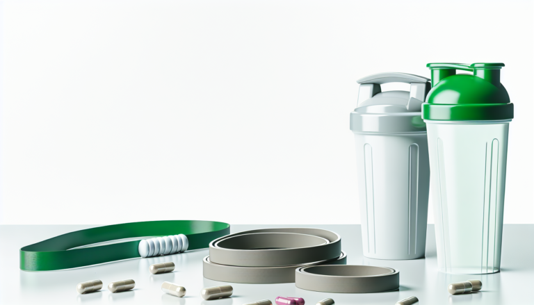 Best 3-Supplement Stack for Muscle Maintenance and Strength After 50