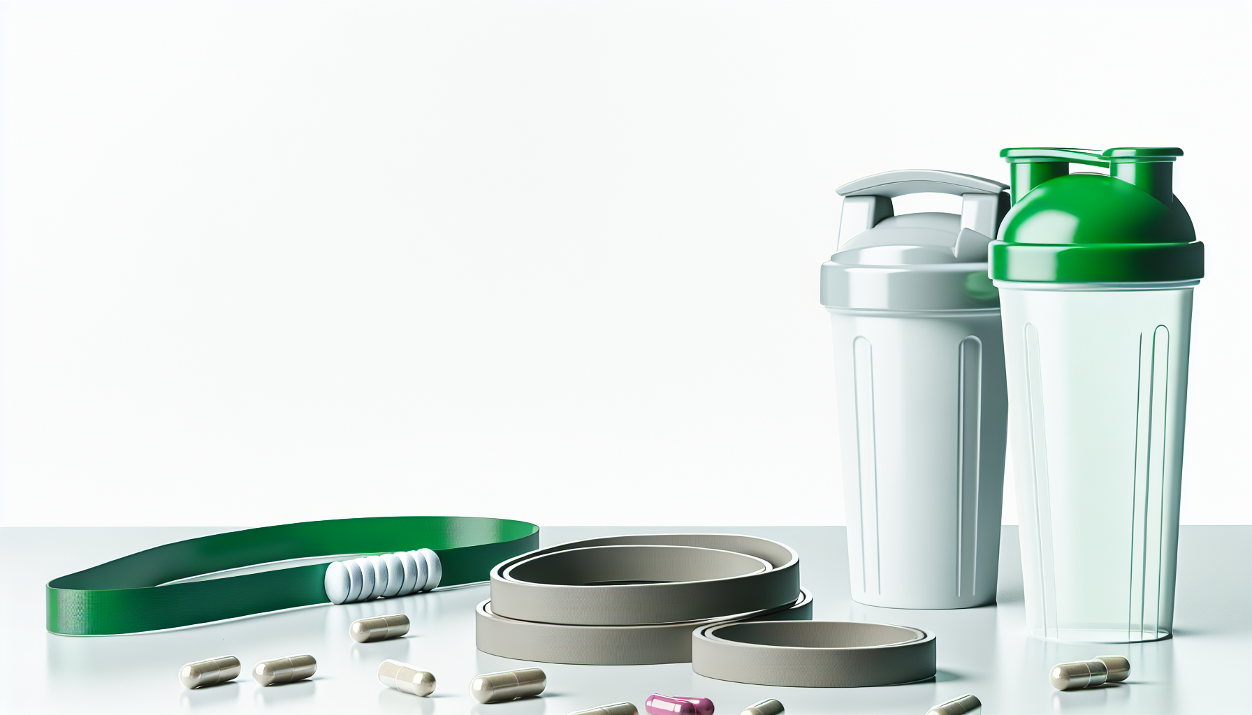 Best 3-Supplement Stack for Muscle Maintenance and Strength After 50