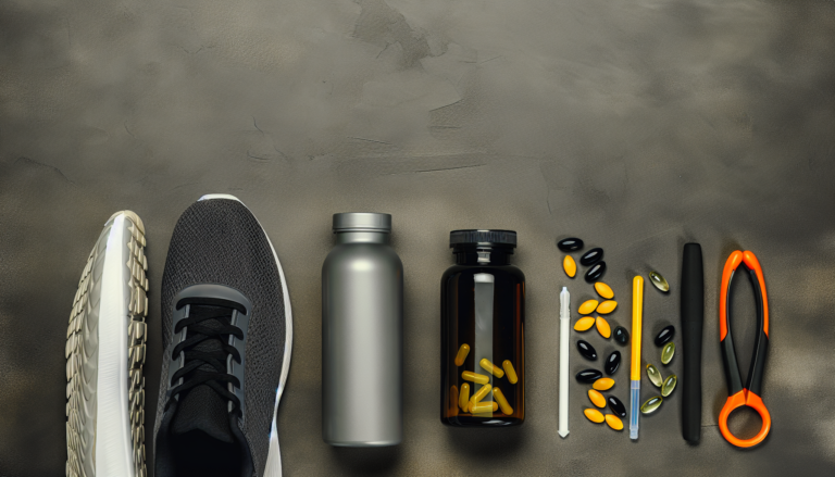 Best 3-Supplement Stack for Men’s Vitality, Circulation, and Active Aging