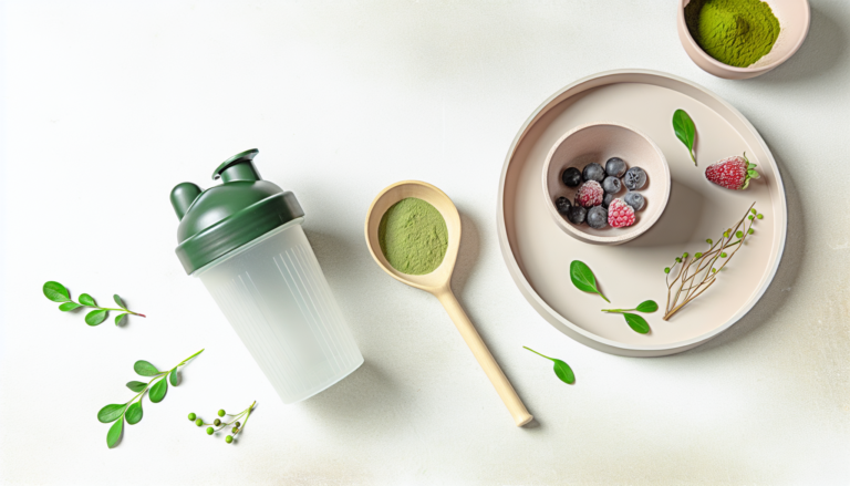 Daily Greens Drinks: Ingredients to Look For, Benefits, and Safety Tips