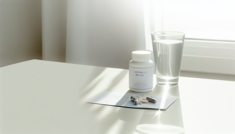 Thyroid + Metabolism Stack Review: 3 Supplements for Daily Energy and Routine Support