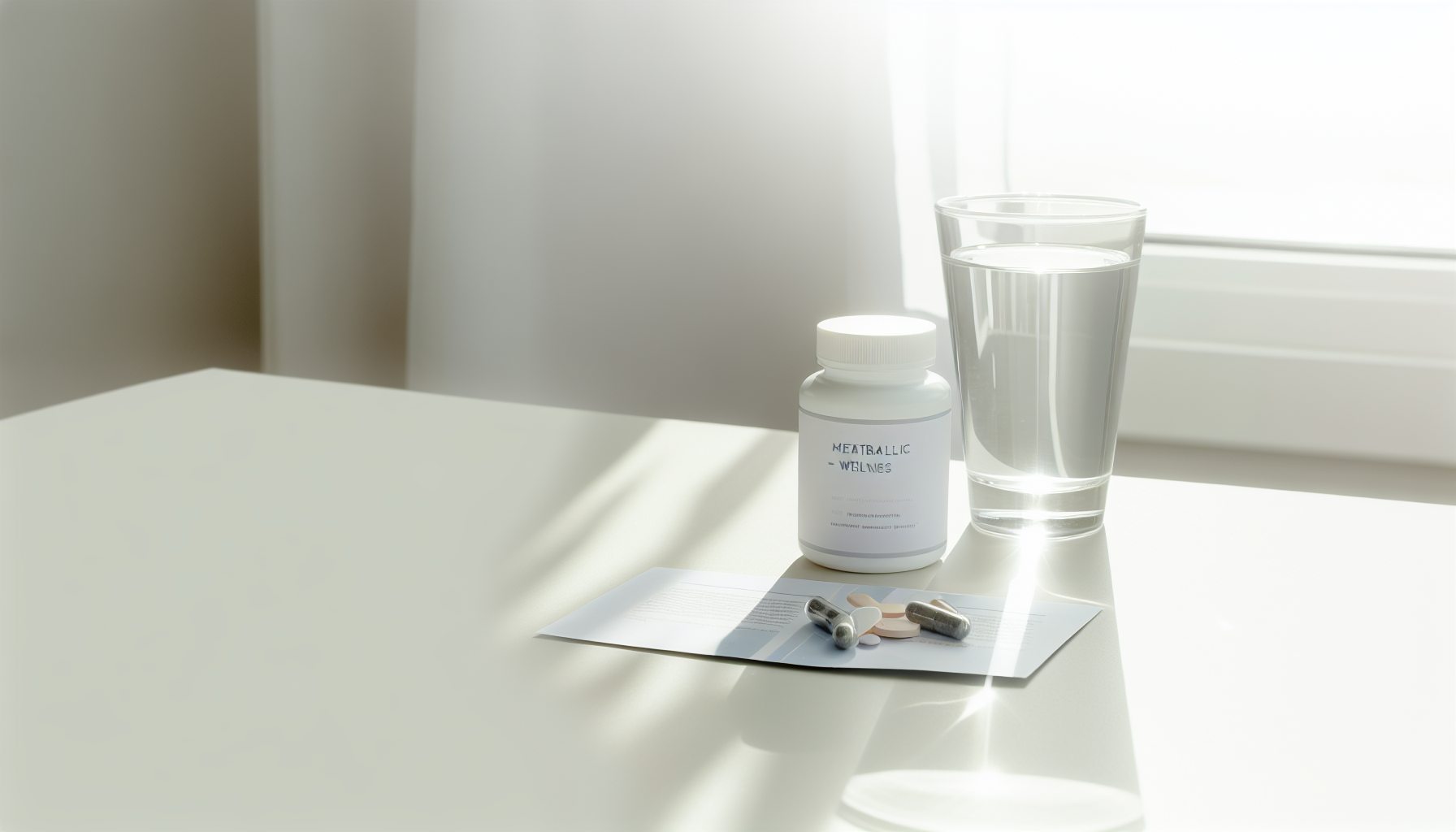 Thyroid + Metabolism Stack Review: 3 Supplements for Daily Energy and Routine Support